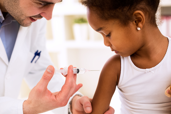Vaccination test