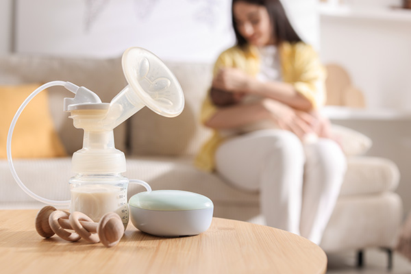 Location tire-lait Medela