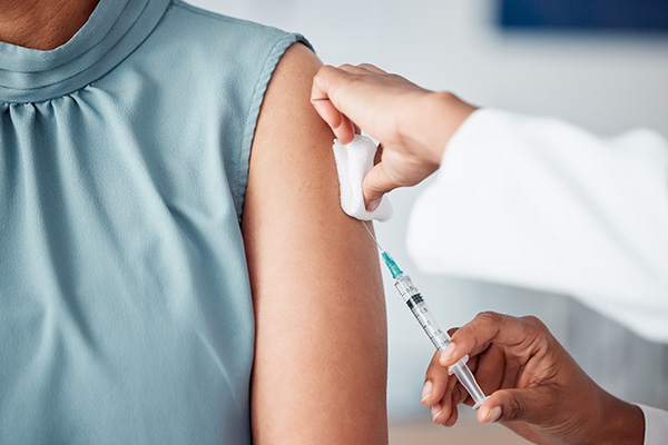 Vaccination à Grenoble