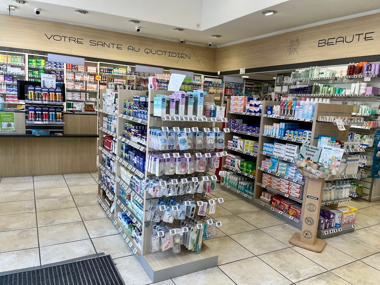 Pharmacie de la Capuche 1