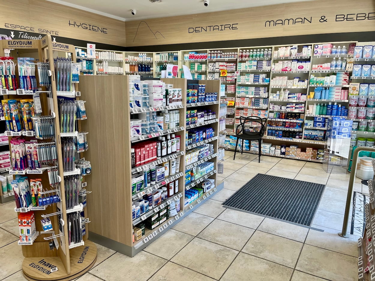 Pharmacie de la Capuche 10