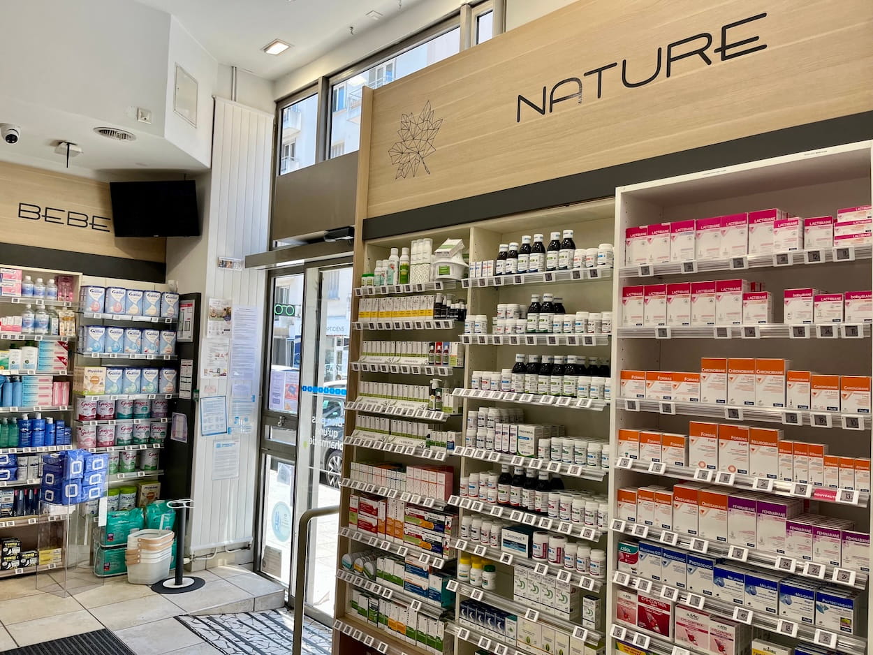 Pharmacie de la Capuche 12