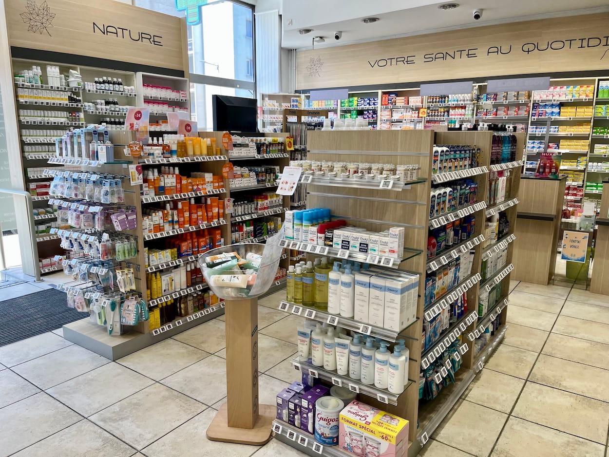 Pharmacie de la Capuche 2