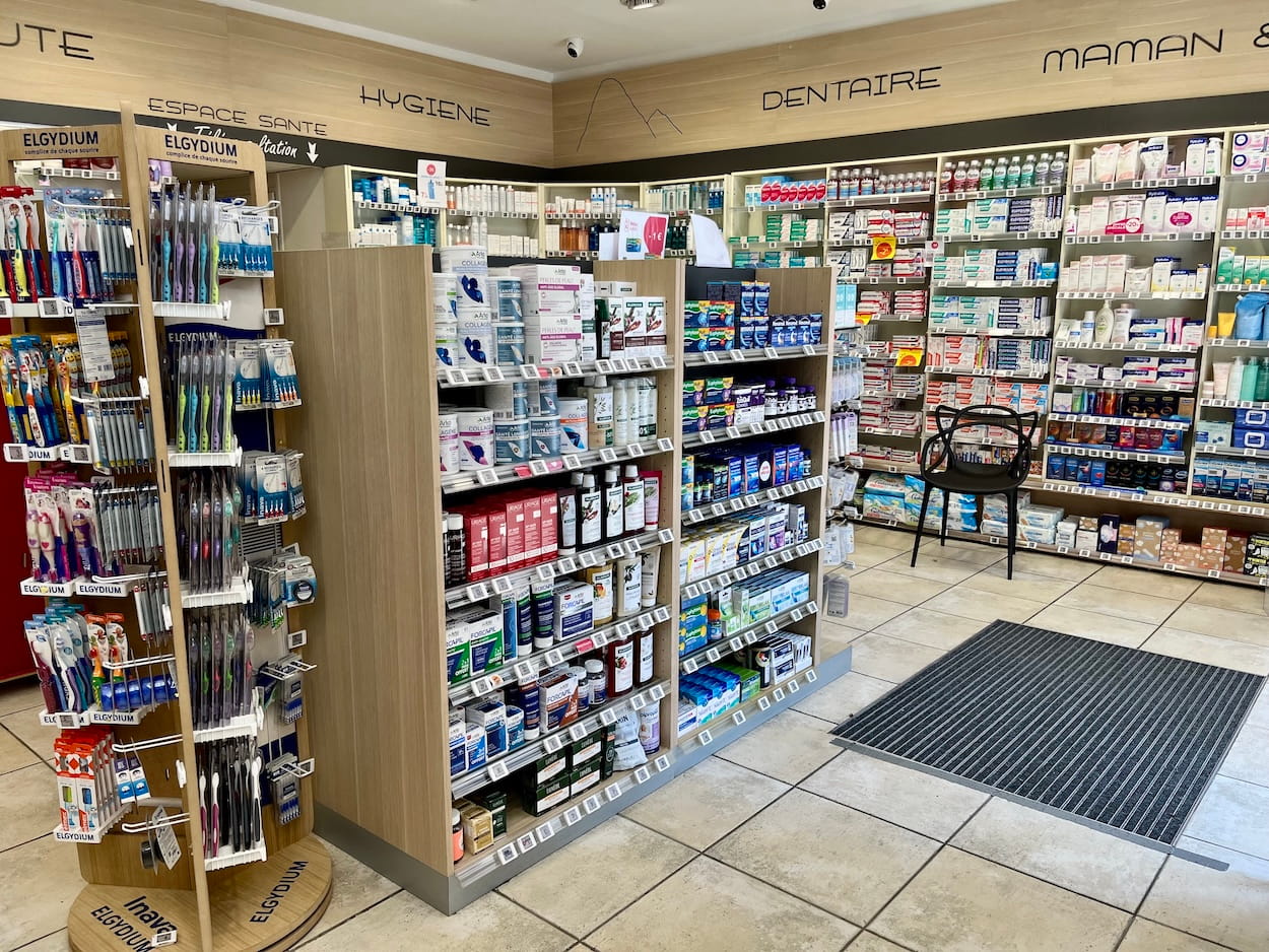 Pharmacie de la Capuche 3