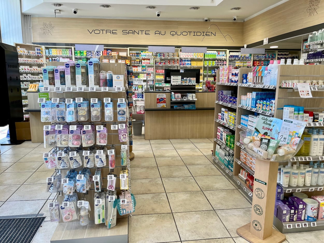 Pharmacie de la Capuche 4