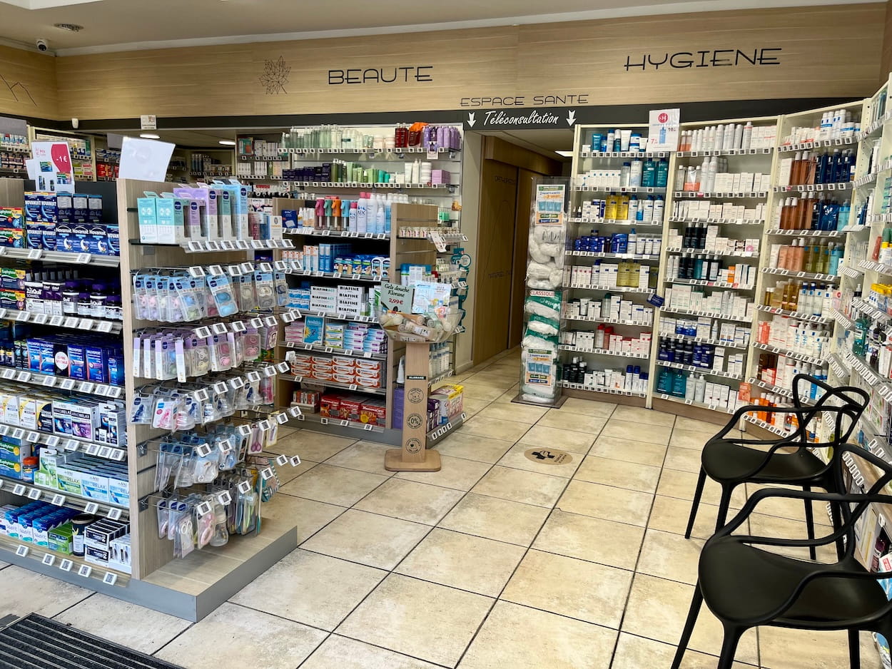 Pharmacie de la Capuche 5