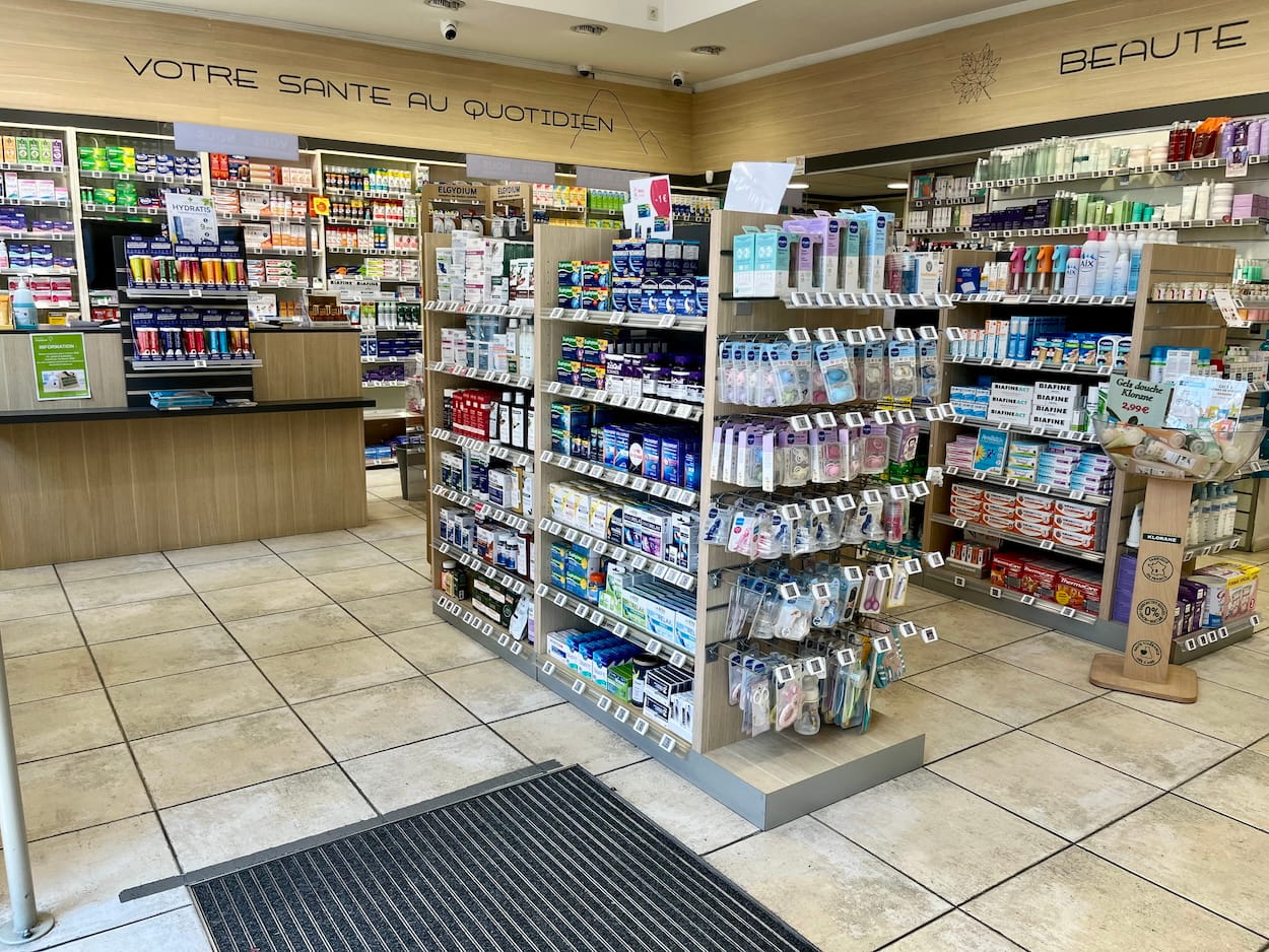 Pharmacie de la Capuche 6