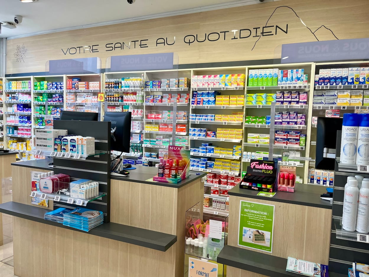 Pharmacie de la Capuche 7
