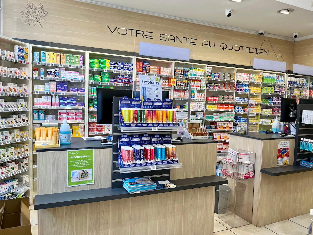 Pharmacie de la Capuche 8