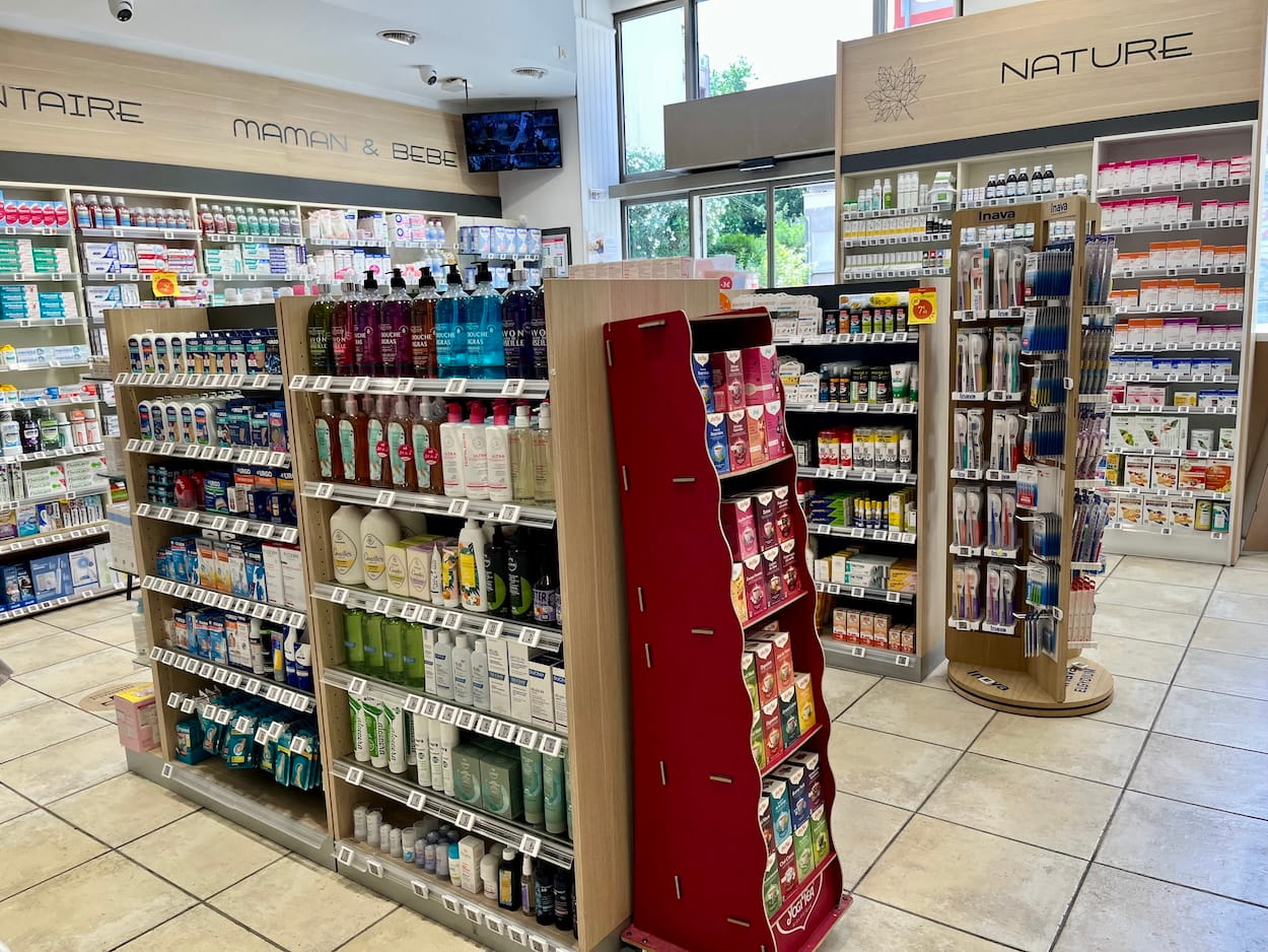 Pharmacie de la Capuche 9